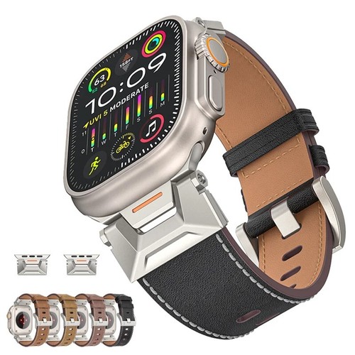 Cinturino orologio vera - , pelle