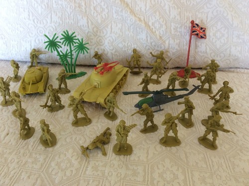 Soldatini esercito - 27,