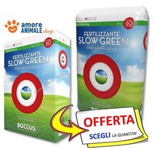 Bottos SLOW GREEN 22-5-10 →