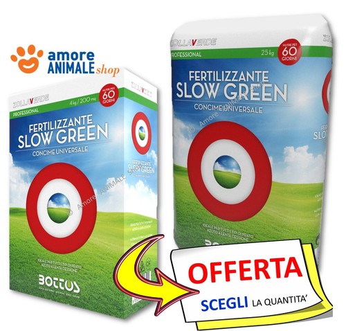 Bottos slow green - bottos,