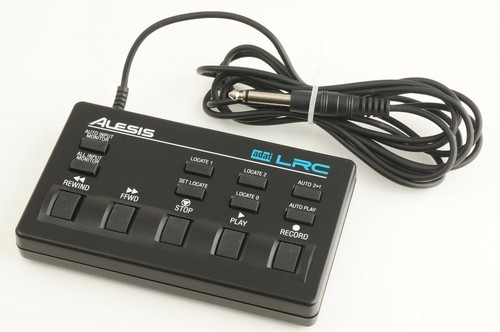 Alesis adat lrc - alesis, wired