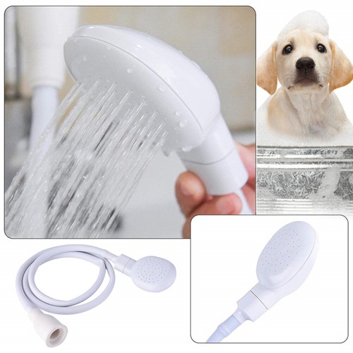 Irrigatore doccia bagno cane