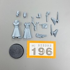 INTERROGATORE AGENTE ILLUMINANTE AGENTI INQUISITORI KILL TEAM IMPERIAL INQ28