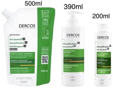 Vichy dercos shampoo - vichy, ds