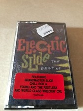 Factory sealed cassette tape - sealed,