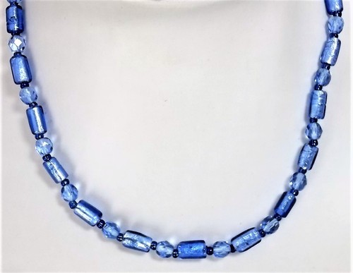 Collana donna mantegna antica - collana,