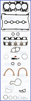 Kit guarnizioni ricostruzione