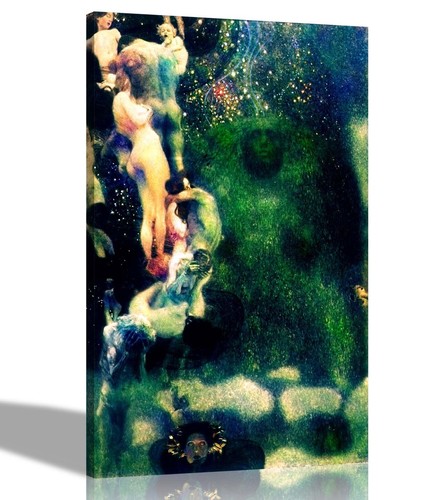 Filosofia gustav klimt dipinto - filosofia,