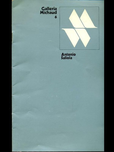 Antonio saliola arte - antonio,