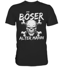 Vecchio cattivo | teschio