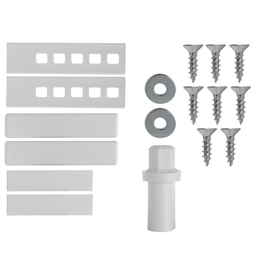 Kit raccordi installazione