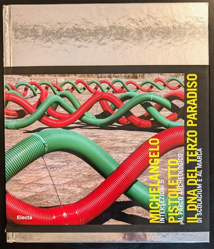 Michelangelo pistoletto dna - michelangelo,