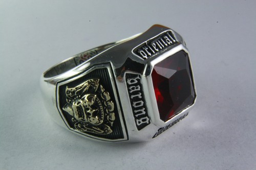 Anello rasta vibrazione - anello,