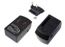 PowerSmart Caricabatteria per Panasonic DMC-TZ55 DMC-TZ57 DMC-TZ60 DMC-TZ71