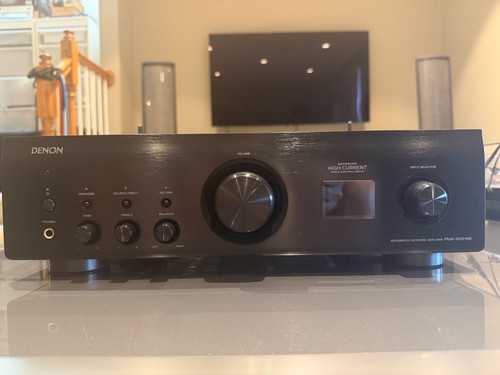 Denon pma 900hne integrated - denon, pma-900hne