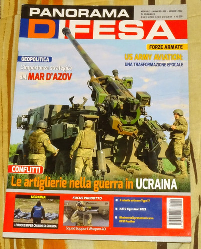 Panorama difesa rivista - difesa,