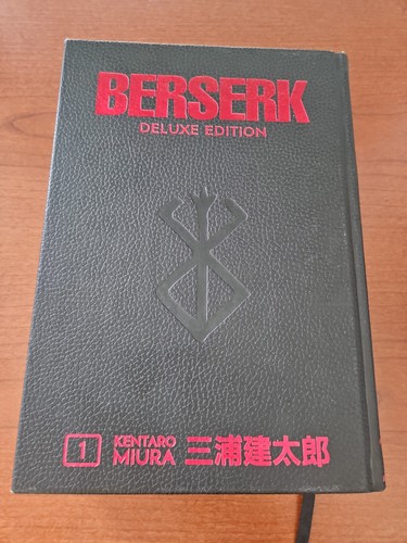 Berserk deluxe edition - edition, volume