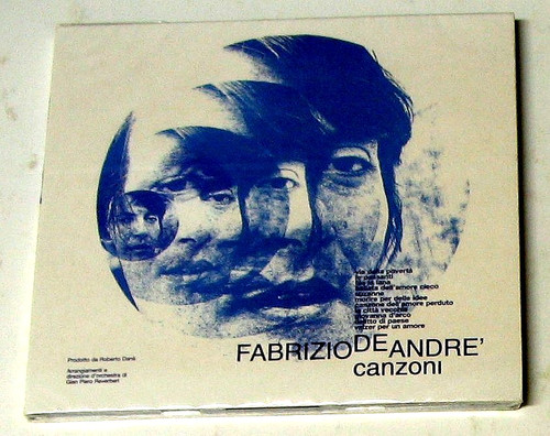 Fabrizio andre - de, andre'