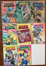 Baoh lotto set completo - lotto,