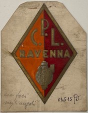 REGNO D’ITALIA C.P.L