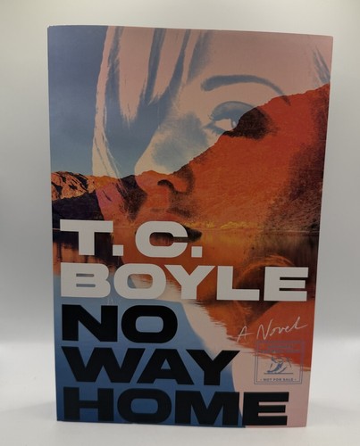 Way home novel - no,