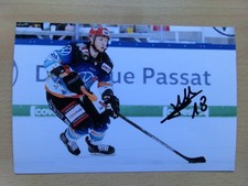 Anthony Rech - HC Gap - Grizzlys Wolfsburg - Schwenniger Wild Wings