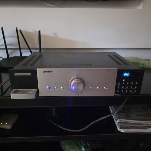 Amplificatore adavace - hi,