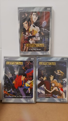Lupin the 3rd lotto - 3rd,