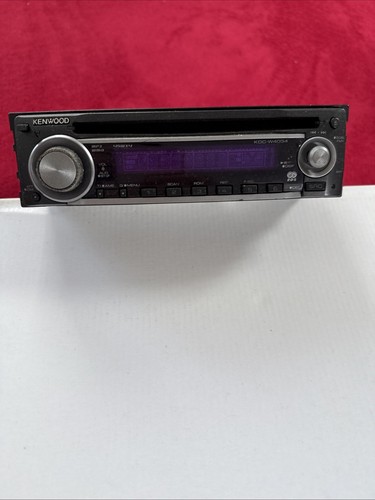 Kenwood kdc w4034 - kdc, lettore