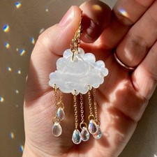 Orecchini fatti a mano