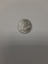 Moneta Da 10 Lire 1981