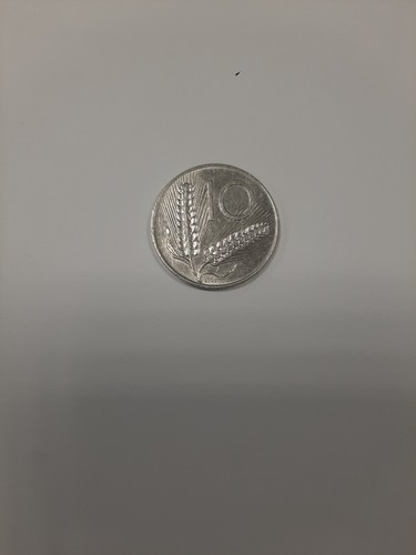 Moneta lire 1981 - moneta, 10