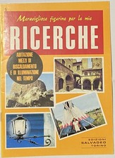 MERAVIGLIOSE FIGURINE PER LE