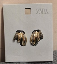 Zara maxi sparkly - zara, ear