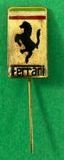 FERRARI - Spilla in metallo