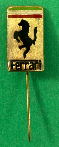 Ferrari spilla in metallo - spilla,
