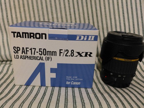 Tamron 50mm 8 - tamron, canon