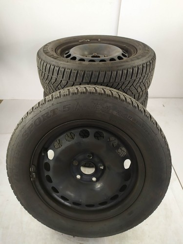 Pneumatici invernali dunlop - pneumatici,