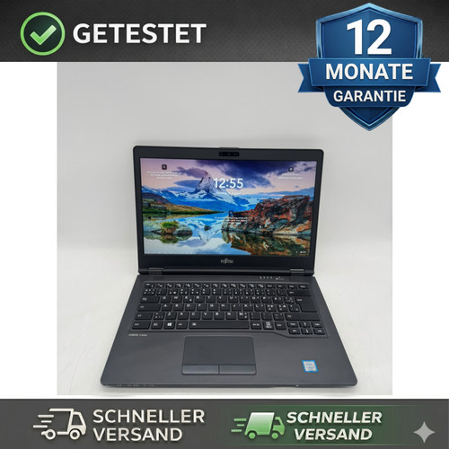 Portatile fujitsu lifebook - portatile,