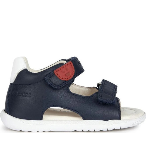 Geox macchia sandali ragazzo - geox,