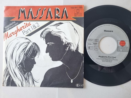 Massara margherita - massara, 7''