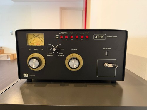 Accordatore palstar 5k - palstar, at-5k