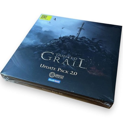 Tainted grail caduta di - grail,