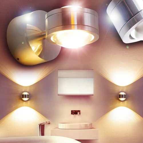 Lampada parete illuminazione - lampada,