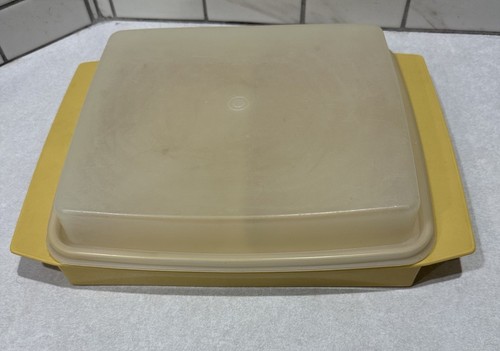 Tupperware vintage contenitore - vintage,