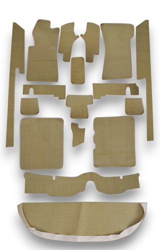 Kit tappeto - tappeto, per