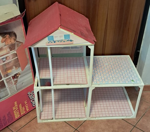 Gioco casa villa - gioco, terrasse