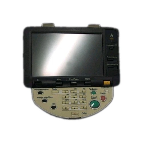Konica minolta touch panel - konica,