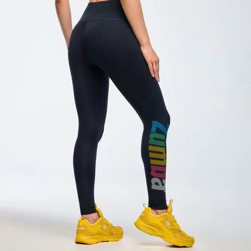 Leggings alla caviglia vita - alla,