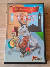 I MUSICANTI DI BREMA CASTELLO